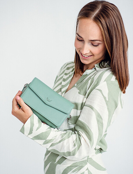 Dámská crossbody kabelka Moana Dusty Green