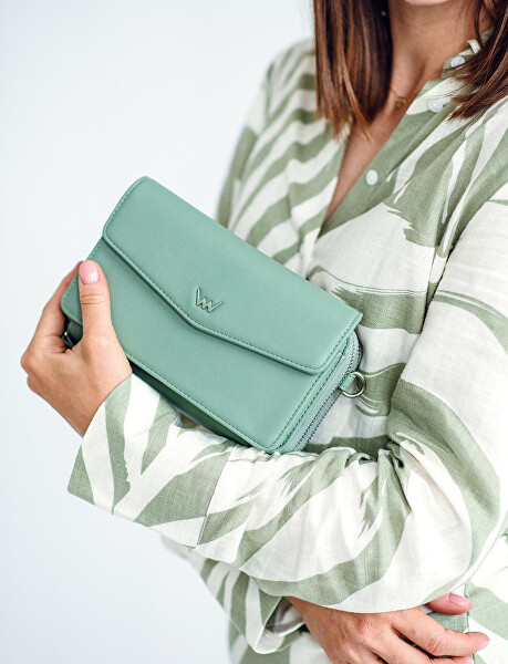 Dámská crossbody kabelka Moana Dusty Green