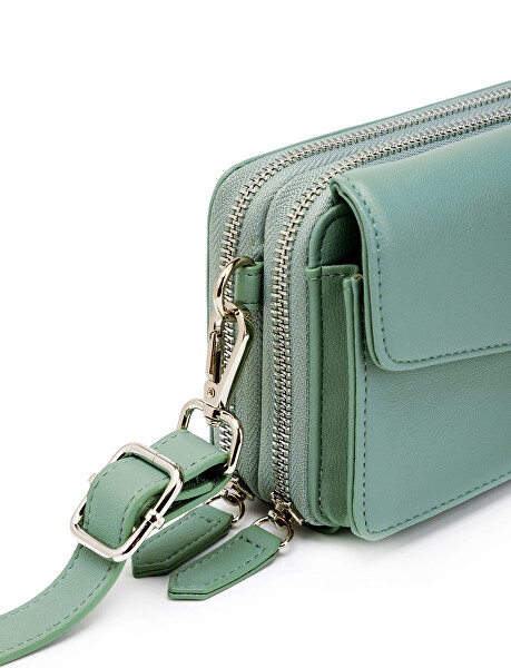 Dámská crossbody kabelka Moana Dusty Green