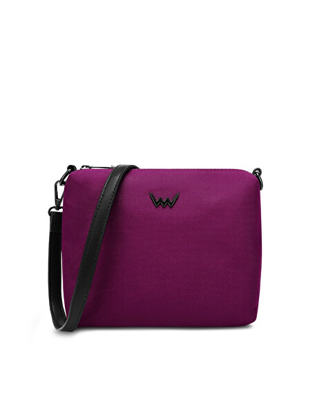 Dámska crossbody kabelka Nuria Wine