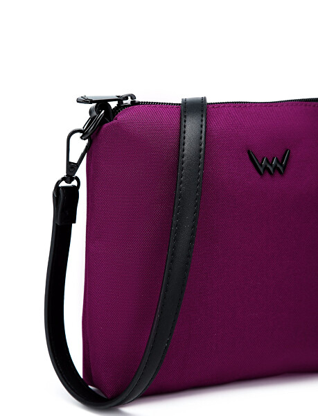 Dámska crossbody kabelka Nuria Wine