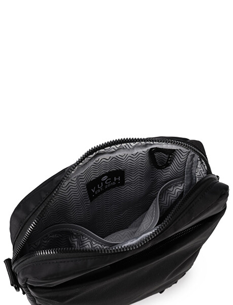 Pánská crossbody taška Arllo Black