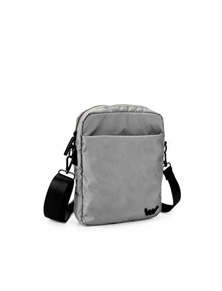 Pánská crossbody taška Arllo Grey