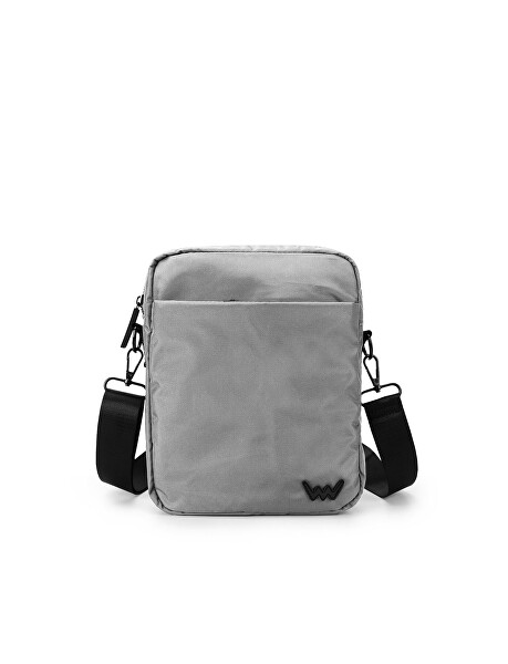 Pánská crossbody taška Arllo Grey