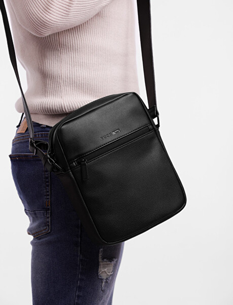 Pánská crossbody taška Oriana Black