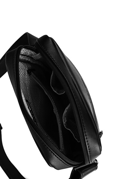 Pánská crossbody taška Oriana Black