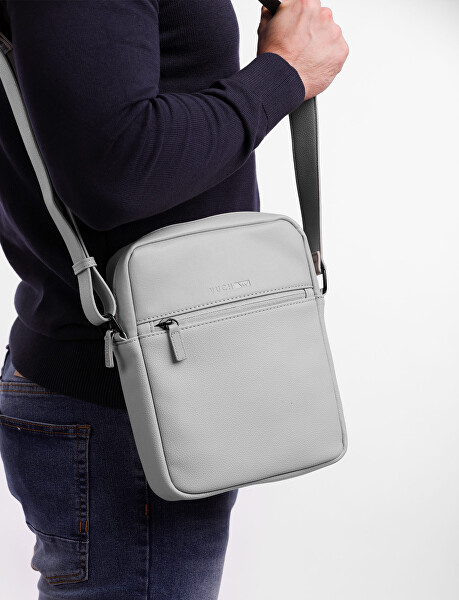 Pánská crossbody taška Oriana Grey