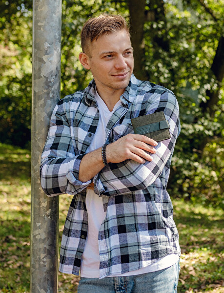 Pánská peněženka Aidan Green
