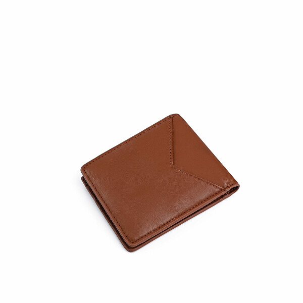 Pánská peněženka Crew Brown