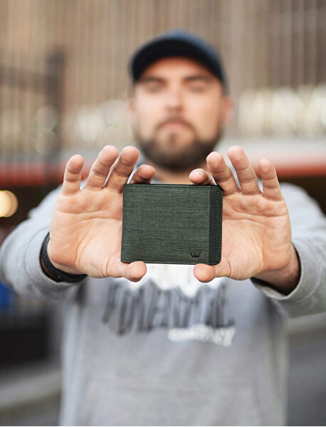 Pánská peněženka Cruell Green