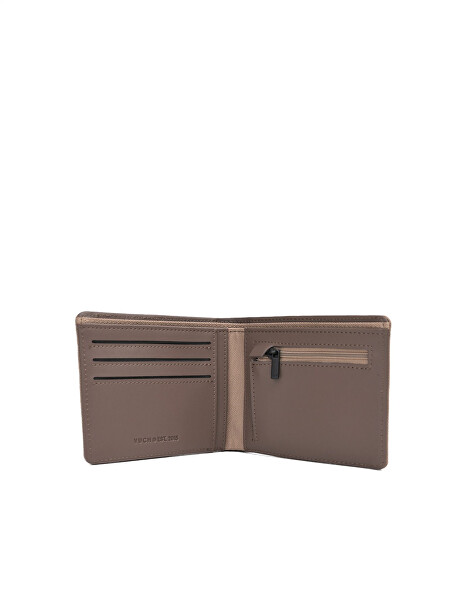 Pánská peněženka Milton Beige