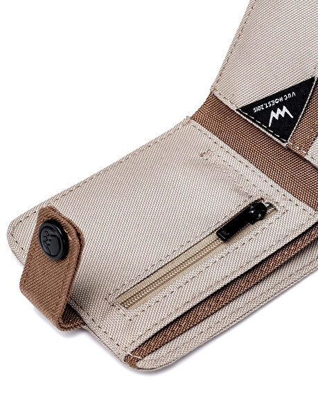 Pánská peněženka Neil Dusty Beige