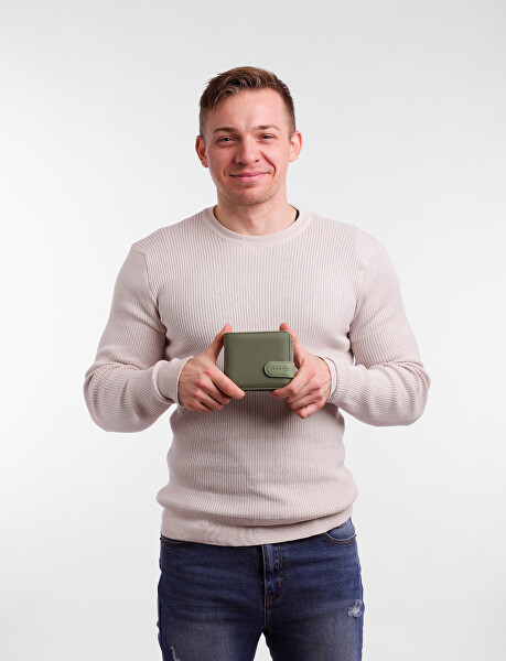 Pánská peněženka Raniero Green