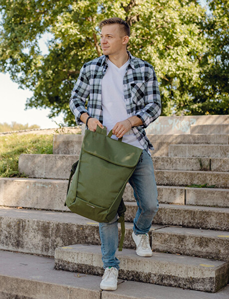 Pánský batoh Lynx Green