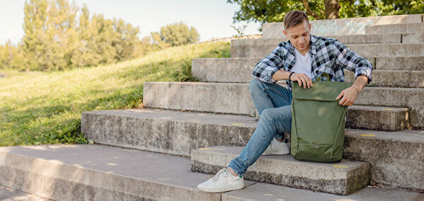 Pánský batoh Lynx Green