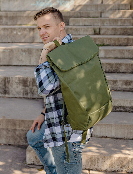Pánský batoh Lynx Green