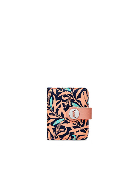 Dámská peněženka Pippa Mini Leaves Apricot