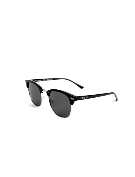 Polarizační sluneční brýle Brigida Metal Black