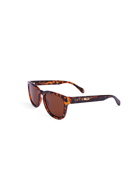 Polarizační sluneční brýle Elea Design Brown