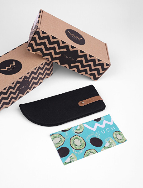 Polarizační sluneční brýle Elea Design Brown
