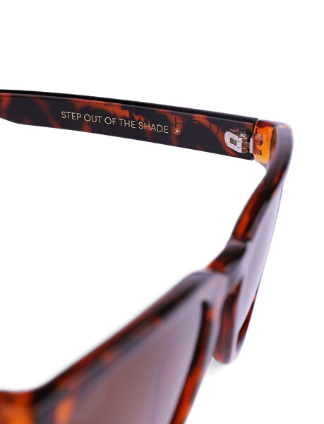 Polarizační sluneční brýle Elea Design Brown