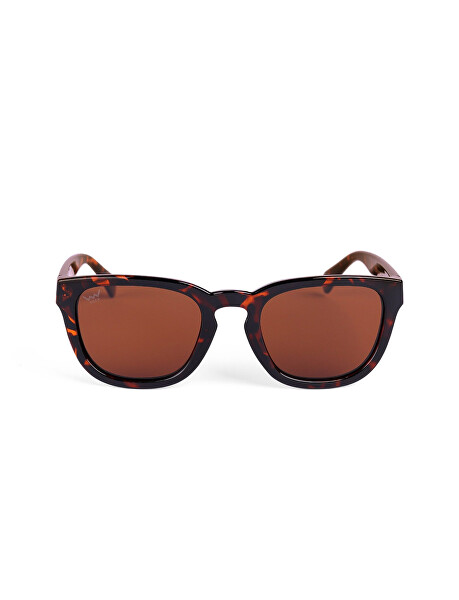 Polarizační sluneční brýle Elea Design Brown
