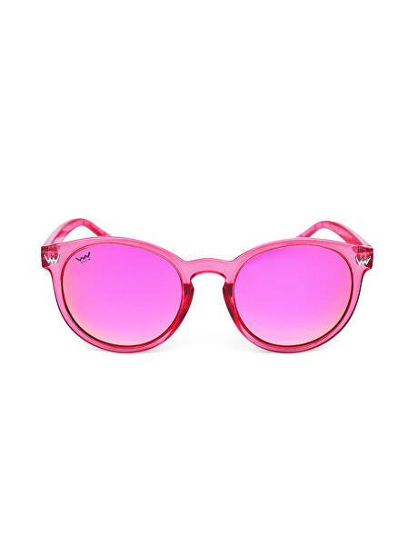 Polarizační sluneční brýle Foxy Dotty Pink