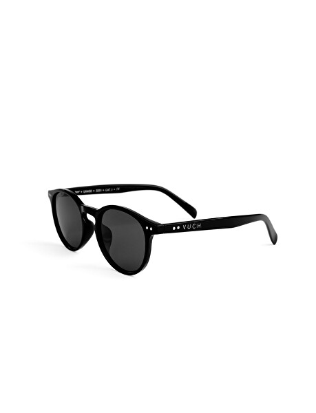 Polarizační sluneční brýle Mitzi Thin Black