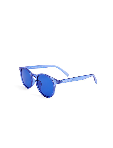 Polarizační sluneční brýle Mitzi Thin Blue