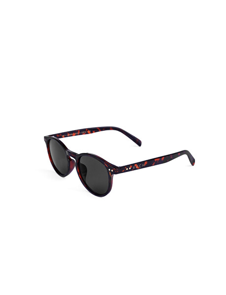 Polarizační sluneční brýle Mitzi Thin Design Brown
