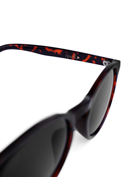 Polarizační sluneční brýle Mitzi Thin Design Brown