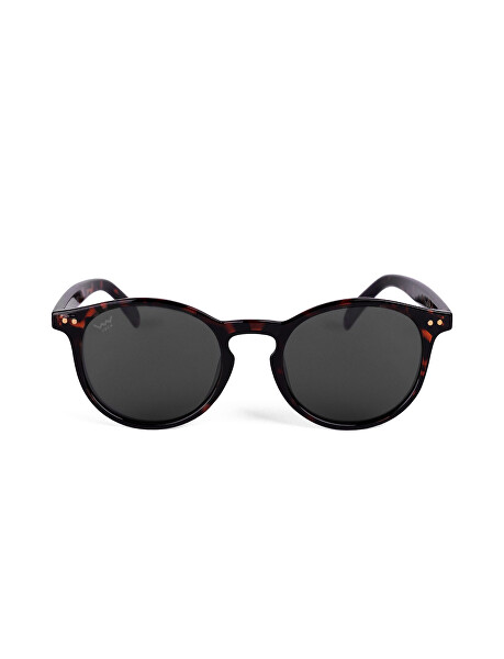 Polarizační sluneční brýle Mitzi Thin Design Brown