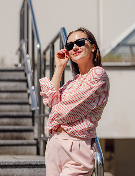 Polarizační sluneční brýle Sollary Design Black