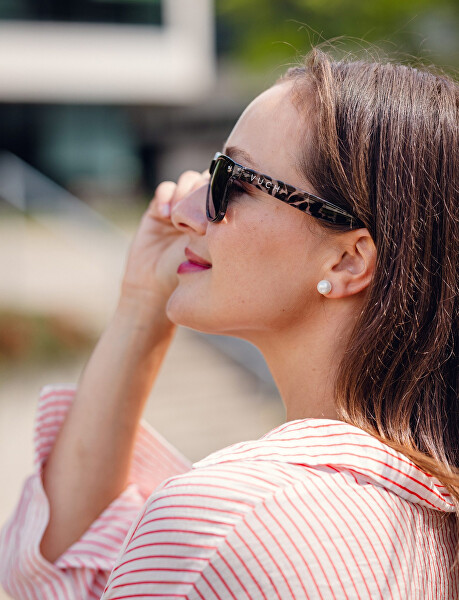 Polarizační sluneční brýle Sollary Design Black