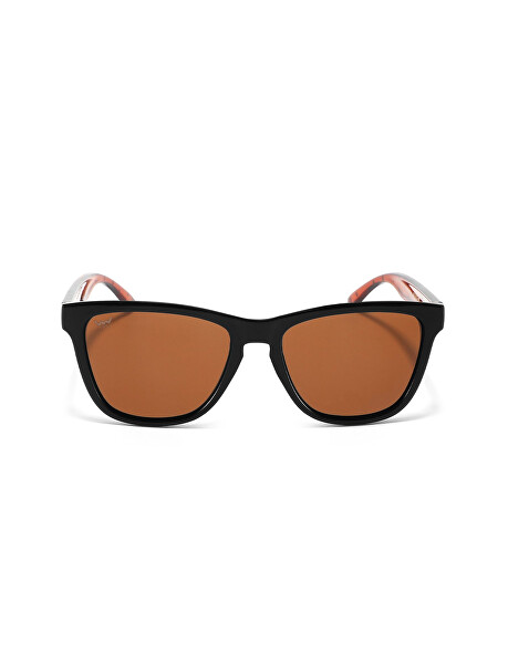Polarizačné slnečné okuliare Tilly Dotty Brown