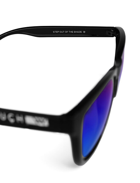 Polarizační sluneční brýle Tilly Rainbow Black