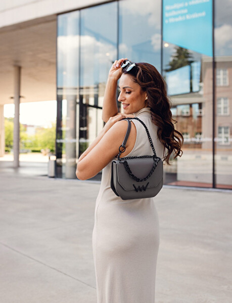 Dámská crossbody kabelka Rowen Grey