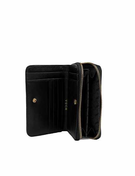 Dámska kožená peňaženka Rubis Black