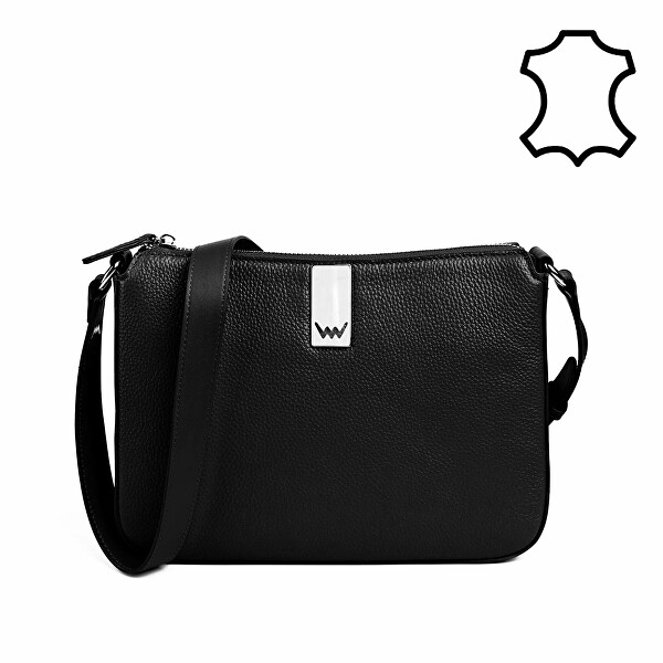 Dámská kožená crossbody kabelka Sheryl