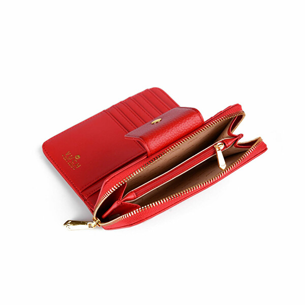 Dámska kožená peňaženka Sian