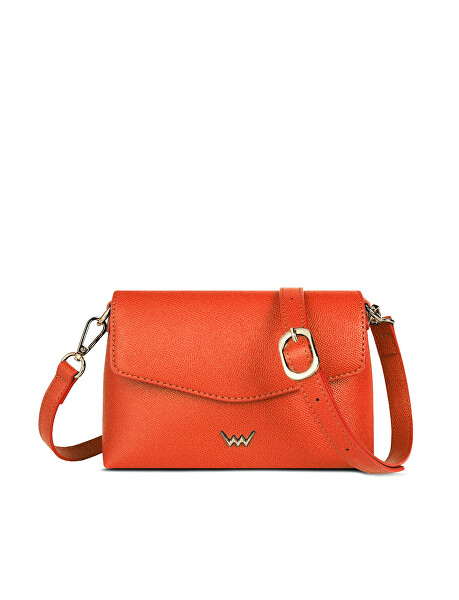 Dámská crossbody kabelka Silvano Coral Red