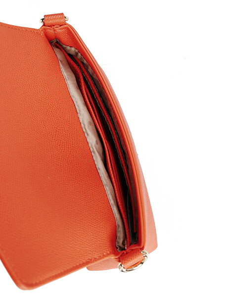 Dámská crossbody kabelka Silvano Coral Red
