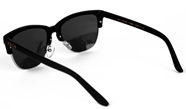 Dámske polarizačné slnečné okuliare Glassy Black