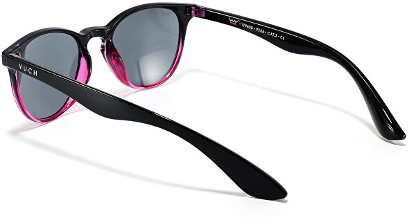 Sluneční brýle Mitzi Horizontal Pink