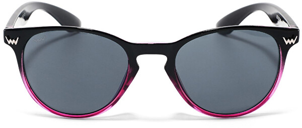 Sluneční brýle Mitzi Horizontal Pink