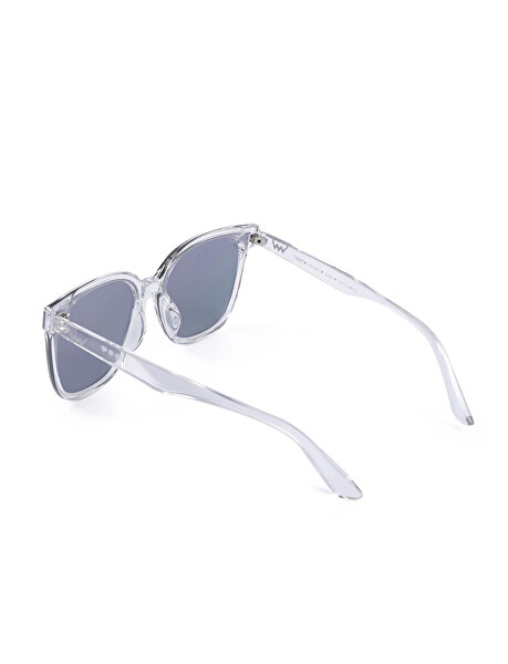 Sluneční brýle Trisha Transparent