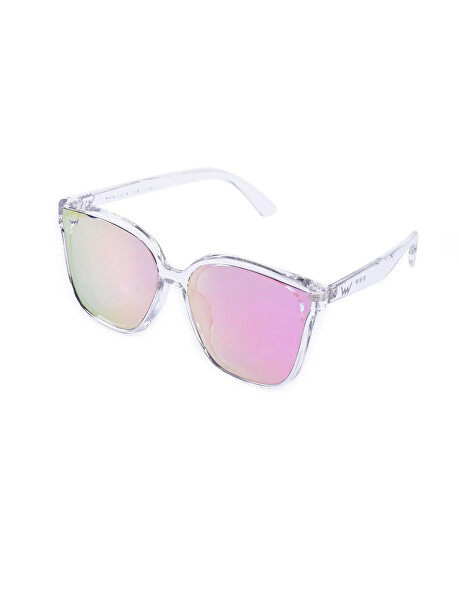 Sluneční brýle Trisha Transparent