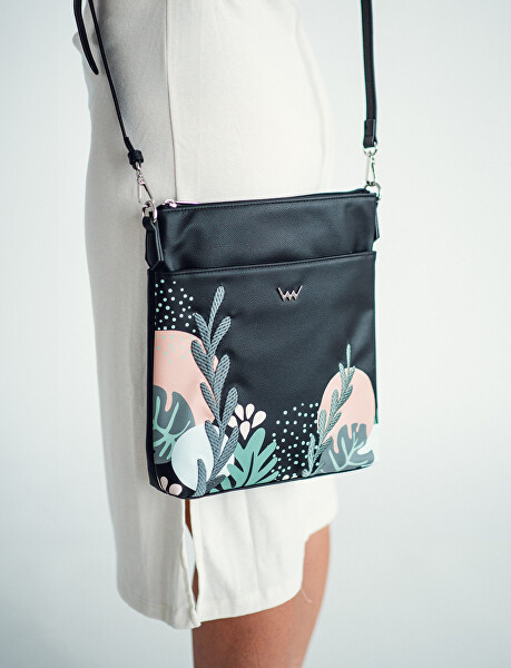 Dámská crossbody kabelka Smokie Desert Black