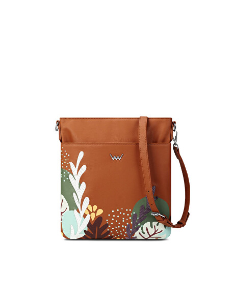 Dámska crossbody kabelka Smokie Desert Brown