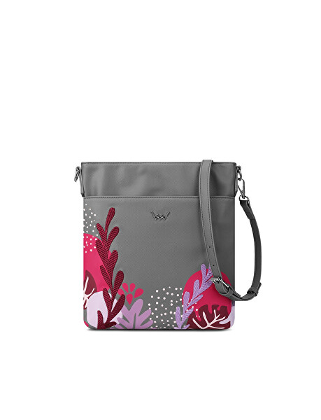 Dámská crossbody kabelka Smokie Desert Grey